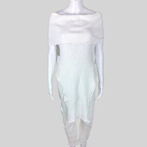 Oookies Wear Handmade 2-Piece Set Sleeveless Cowl Neck Top/Leggings